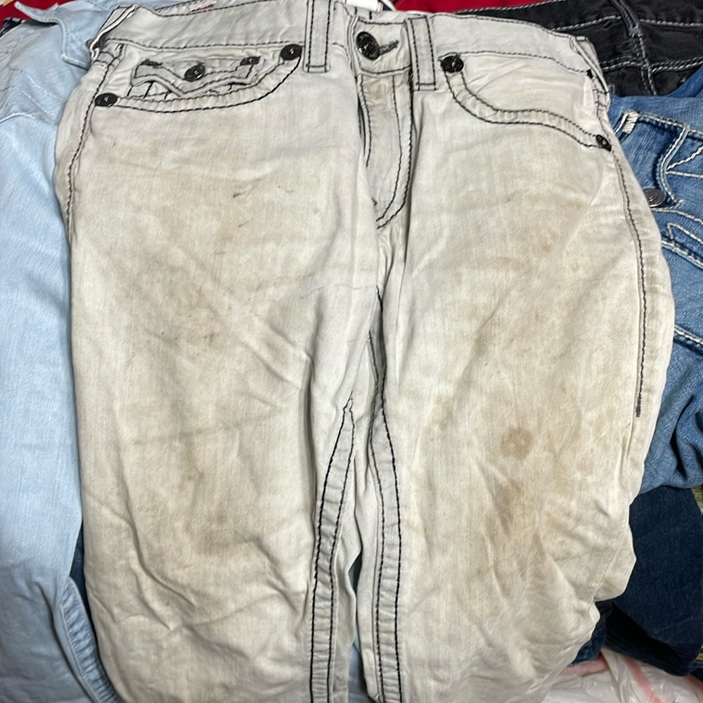 Ricky big t men’s jeans